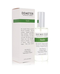 Demeter Sushi by Demeter Cologne Spray 4 oz (Women)