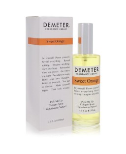 Demeter Sweet Orange by Demeter Cologne Spray 4 oz (Women)