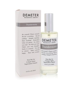 Demeter Thunderstorm by Demeter Cologne Spray 4 oz (Women)