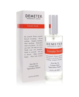 Demeter Tomato Seeds by Demeter Cologne Spray 4 oz (Women)