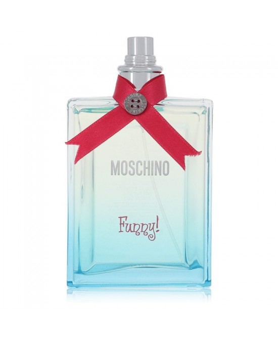 Moschino Funny by Moschino Eau De Toilette Spray (Tester) 3.4 oz (Women)