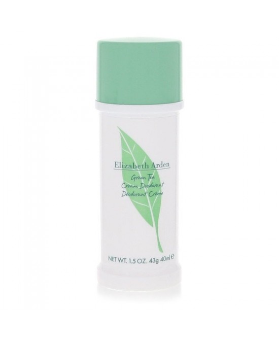 Green Tea by Elizabeth Arden Deodorant Cream 1.5 oz (Women)