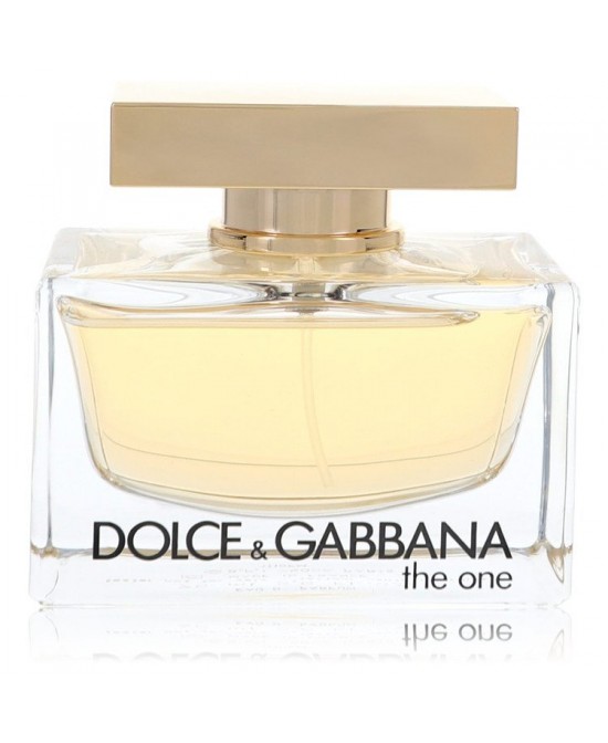 The One by Dolce & Gabbana Eau De Parfum Spray (Tester) 2.5 oz (Women)