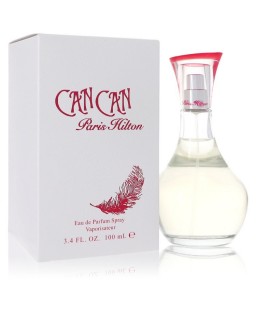 Can Can by Paris Hilton Eau De Parfum Spray 3.4 oz (Women)