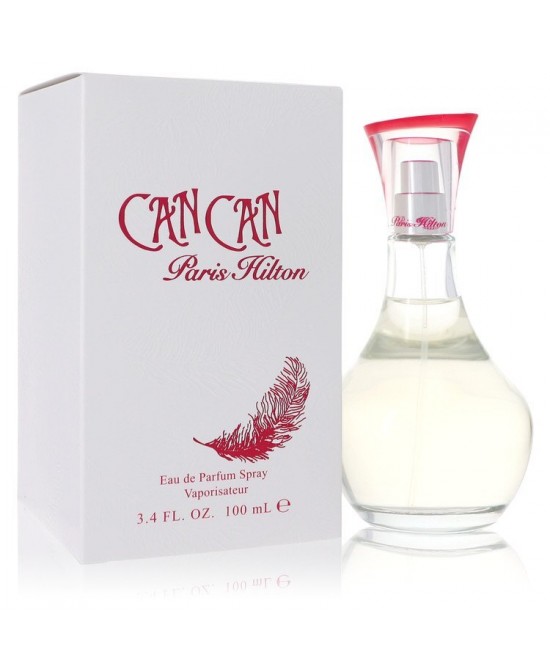 Can Can by Paris Hilton Eau De Parfum Spray 3.4 oz (Women)