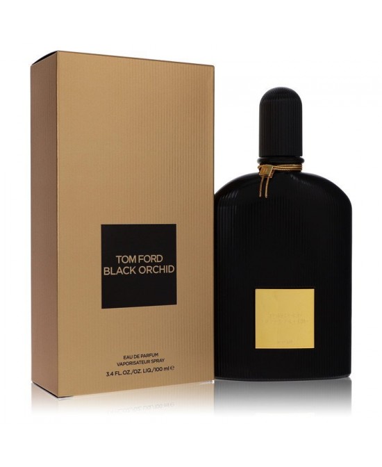 Black Orchid by Tom Ford Eau De Parfum Spray 3.4 oz (Women)