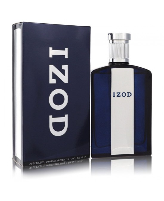 Izod by Izod Eau De Toilette Spray 3.4 oz (Men)