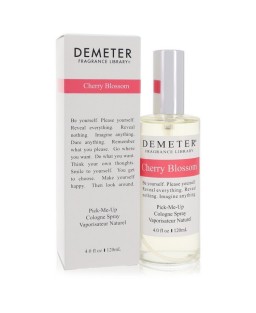 Demeter Cherry Blossom by Demeter Cologne Spray 4 oz (Women)