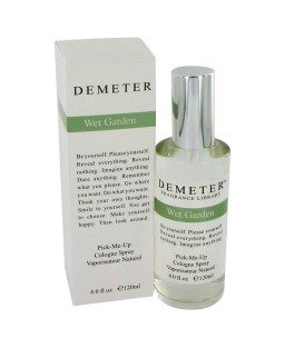 Demeter Wet Garden by Demeter Cologne Spray 4 oz (Women)