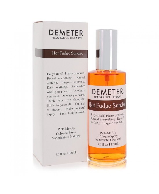 Demeter Hot Fudge Sundae by Demeter Cologne Spray 4 oz (Women)