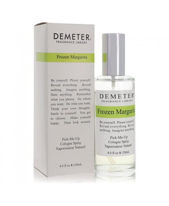 Demeter Frozen Margarita by Demeter Cologne Spray 4 oz (Women)