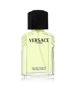 Versace L'Homme by Versace Eau De Toilette Spray (Tester) 3.4 oz (Men)