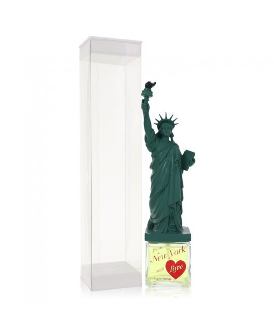 Statue Of Liberty by Unknown Cologne Spray 1.7 oz (Women)