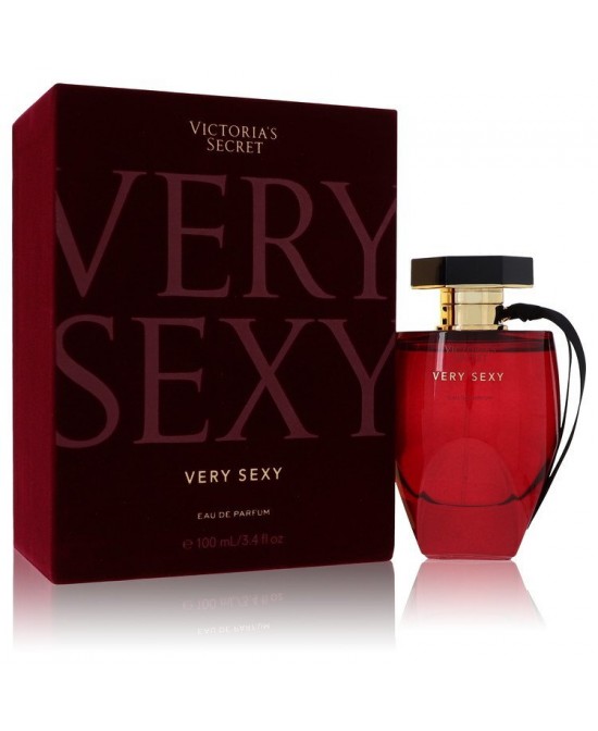 Very Sexy by Victoria's Secret Eau De Parfum Spray (New Packaging) 3.4 oz (Women)