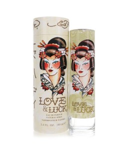 Love & Luck by Christian Audigier Eau De Parfum Spray 3.4 oz (Women)