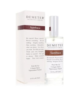 Demeter Sambuca by Demeter Cologne Spray 4 oz (Women)