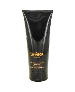 Spark by Liz Claiborne Hair and Body Wash 6.7 oz (Men)