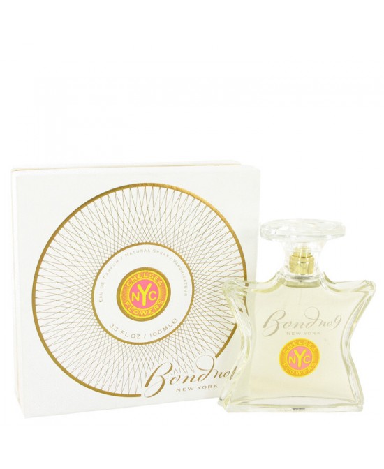 Chelsea Flowers by Bond No. 9 Eau De Parfum Spray 3.3 oz (Women)