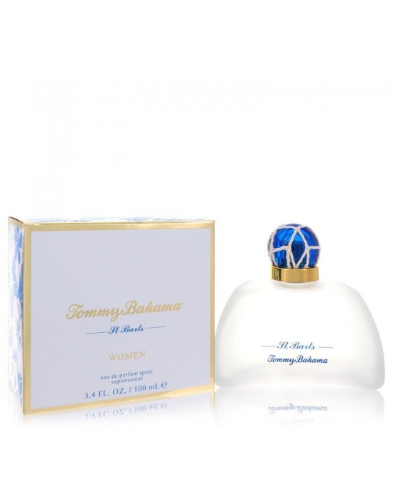 Tommy Bahama Set Sail St. Barts by Tommy Bahama Eau De Parfum Spray 3.4 oz (Women)