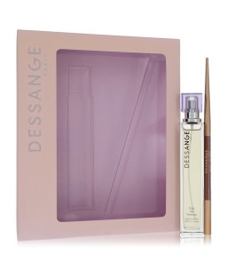 Dessange by J. Dessange Eau De Parfum Spray With Free Lip Pencil 1.7 oz (Women)