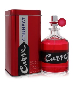 Curve Connect by Liz Claiborne Eau De Cologne Spray 4.2 oz (Men)