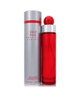 Perry Ellis 360 Red by Perry Ellis Eau De Toilette Spray 6.7 oz (Men)