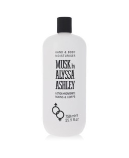 Alyssa Ashley Musk by Houbigant Body Lotion 25.5 oz (Women)