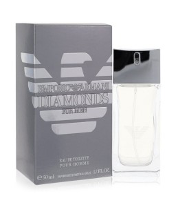 Emporio Armani Diamonds by Giorgio Armani Eau De Toilette Spray 1.7 oz (Men)