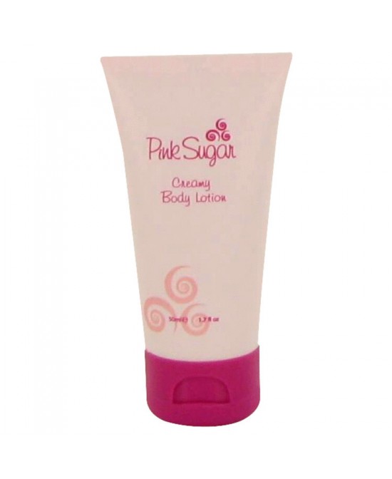 Pink Sugar by Aquolina Travel Body Lotion 1.7 oz (Women)