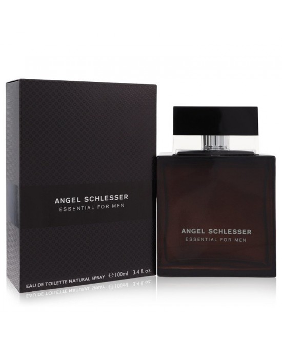 Angel Schlesser Essential by Angel Schlesser Eau De Toilette Spray 3.4 oz (Men)