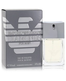 Emporio Armani Diamonds by Giorgio Armani Eau De Toilette Spray 1 oz (Men)