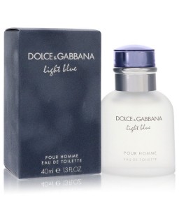 Light Blue by Dolce & Gabbana Eau De Toilette Spray 1.3 oz (Men)