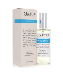 Demeter Spring Break by Demeter Cologne Spray 4 oz (Women)