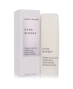 L'EAU D'ISSEY (issey Miyake) by Issey Miyake Shower Cream 6.7 oz (Women)