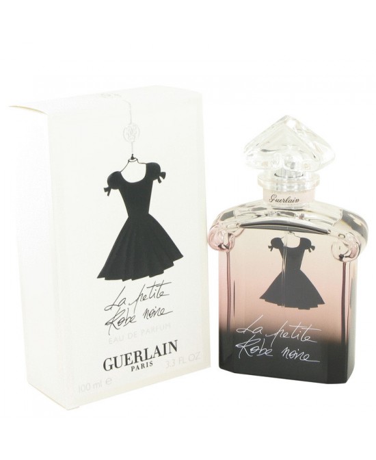 La Petite Robe Noire by Guerlain Eau De Parfum Spray 3.4 oz (Women)