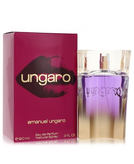 Ungaro by Ungaro Eau De Parfum Spray 3 oz (Women)