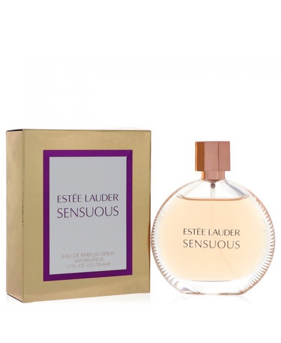 Sensuous by Estee Lauder Eau De Parfum Spray 1.7 oz (Women)