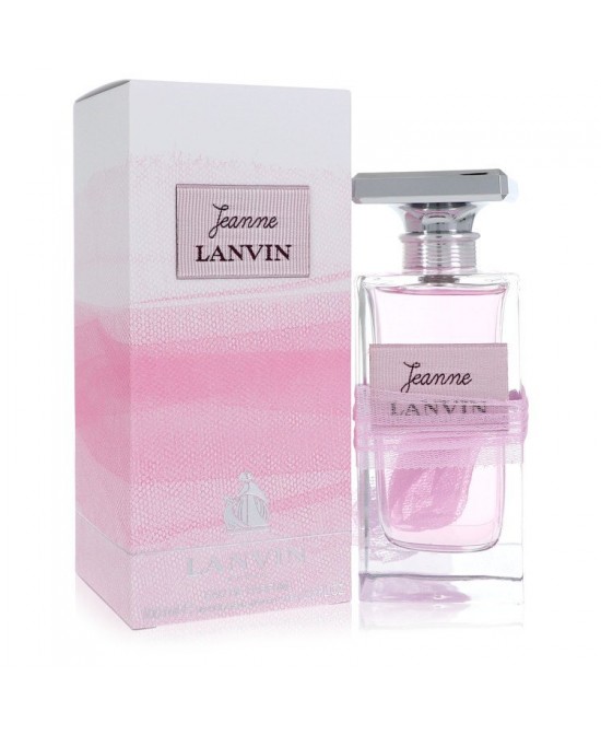 Jeanne Lanvin by Lanvin Eau De Parfum Spray 3.4 oz (Women)