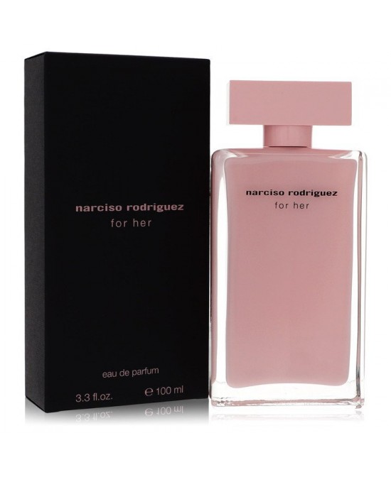 Narciso Rodriguez by Narciso Rodriguez Eau De Parfum Spray 3.3 oz (Women)