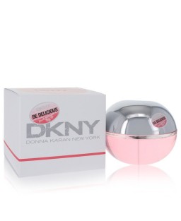 Be Delicious Fresh Blossom by Donna Karan Eau De Parfum Spray 3.4 oz (Women)