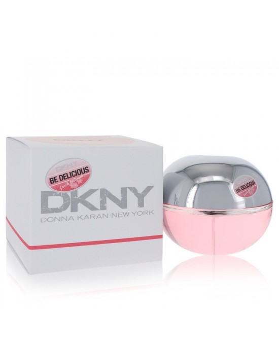 Be Delicious Fresh Blossom by Donna Karan Eau De Parfum Spray 3.4 oz (Women)