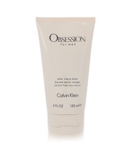 Obsession by Calvin Klein After Shave Balm 5 oz (Men)