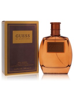 Guess Marciano by Guess Eau De Toilette Spray 3.4 oz (Men)