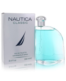 Nautica Classic by Nautica Eau De Toilette Spray 3.4 oz (Men)