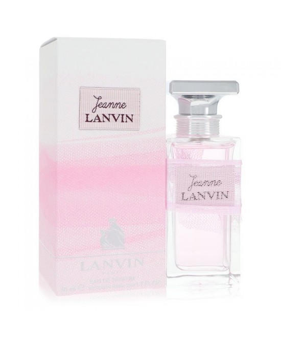 Jeanne Lanvin by Lanvin Eau De Parfum Spray 1.7 oz (Women)