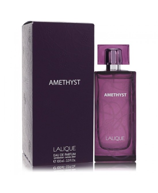 Lalique Amethyst by Lalique Eau De Parfum Spray 3.4 oz (Women)