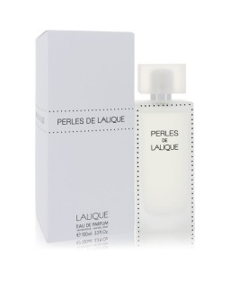 Perles De Lalique by Lalique Eau De Parfum Spray 3.4 oz (Women)