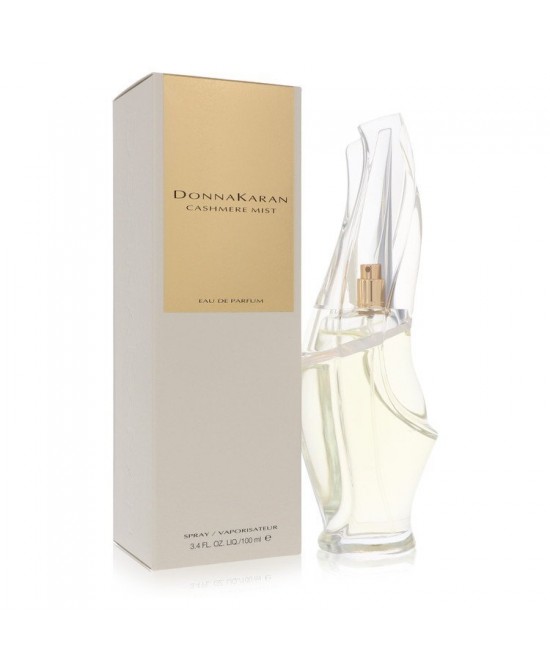 Cashmere Mist by Donna Karan Eau De Parfum Spray 3.4 oz (Women)