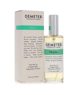 Demeter Mojito by Demeter Cologne Spray 4 oz (Women)