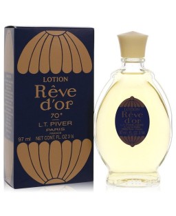 Reve D'or by Piver Cologne Splash 3.25 oz (Women)